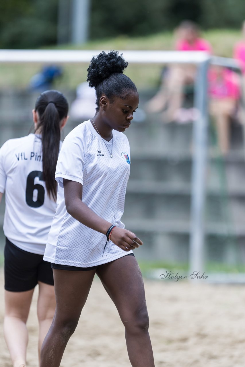 Bild 80 - wBJ/wCJ Beachsoccer Cup